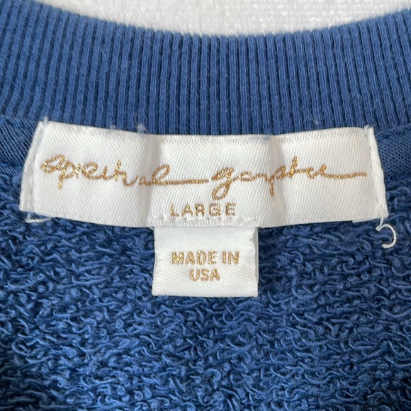 Spiritual Gangster Sweatshirt L Peace Love Light EUC - Picture 5 of 10